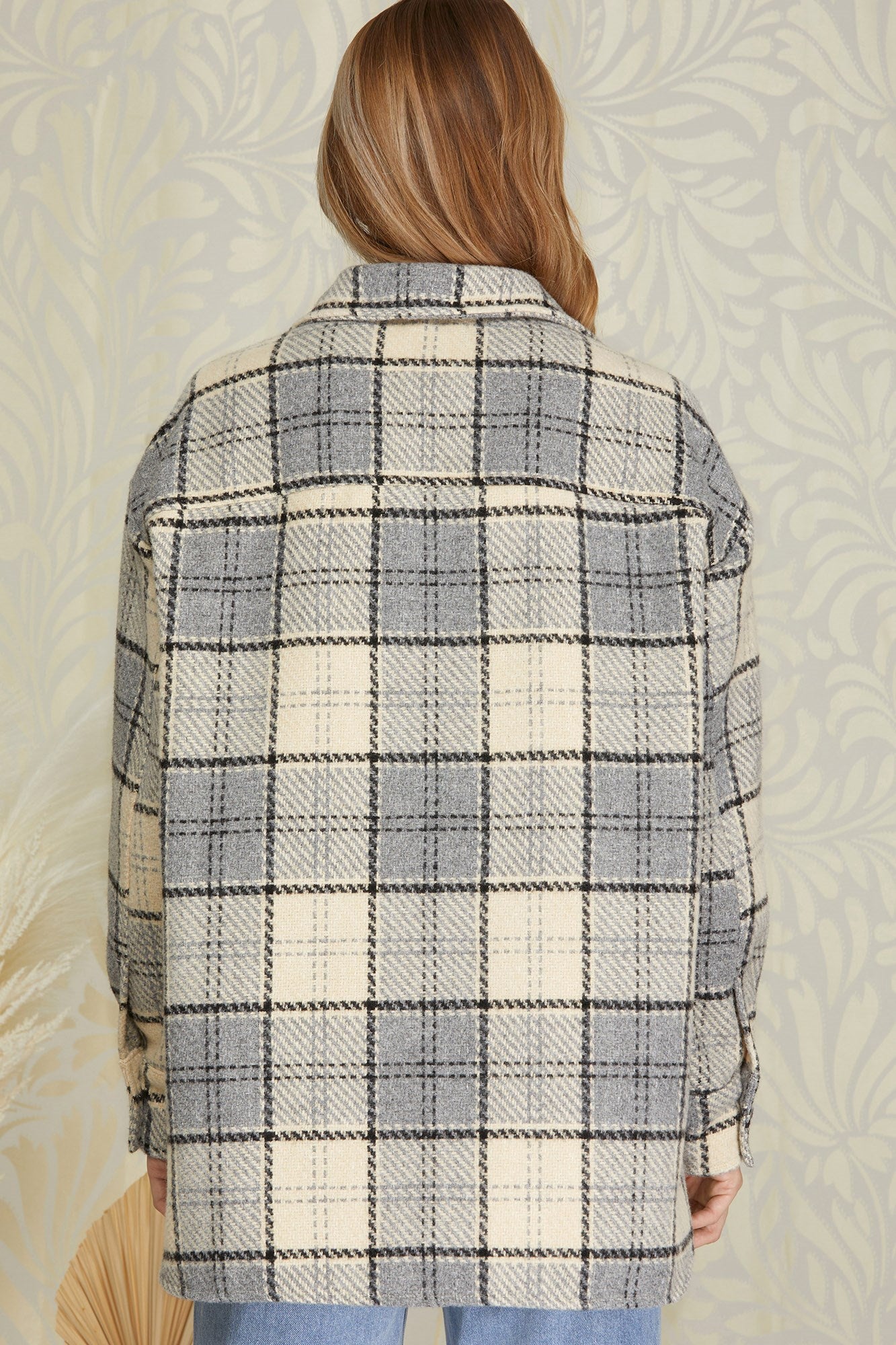 Cozy Twist Jacket