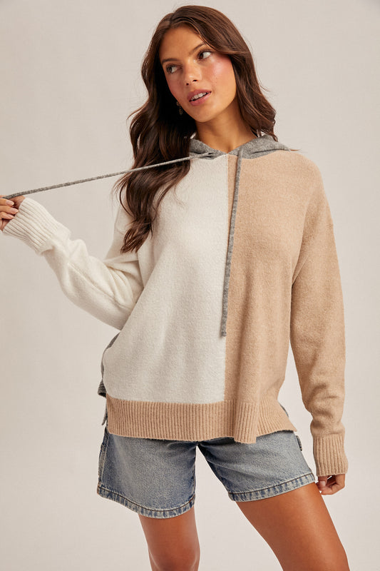 Saleen Hoodie Sweater