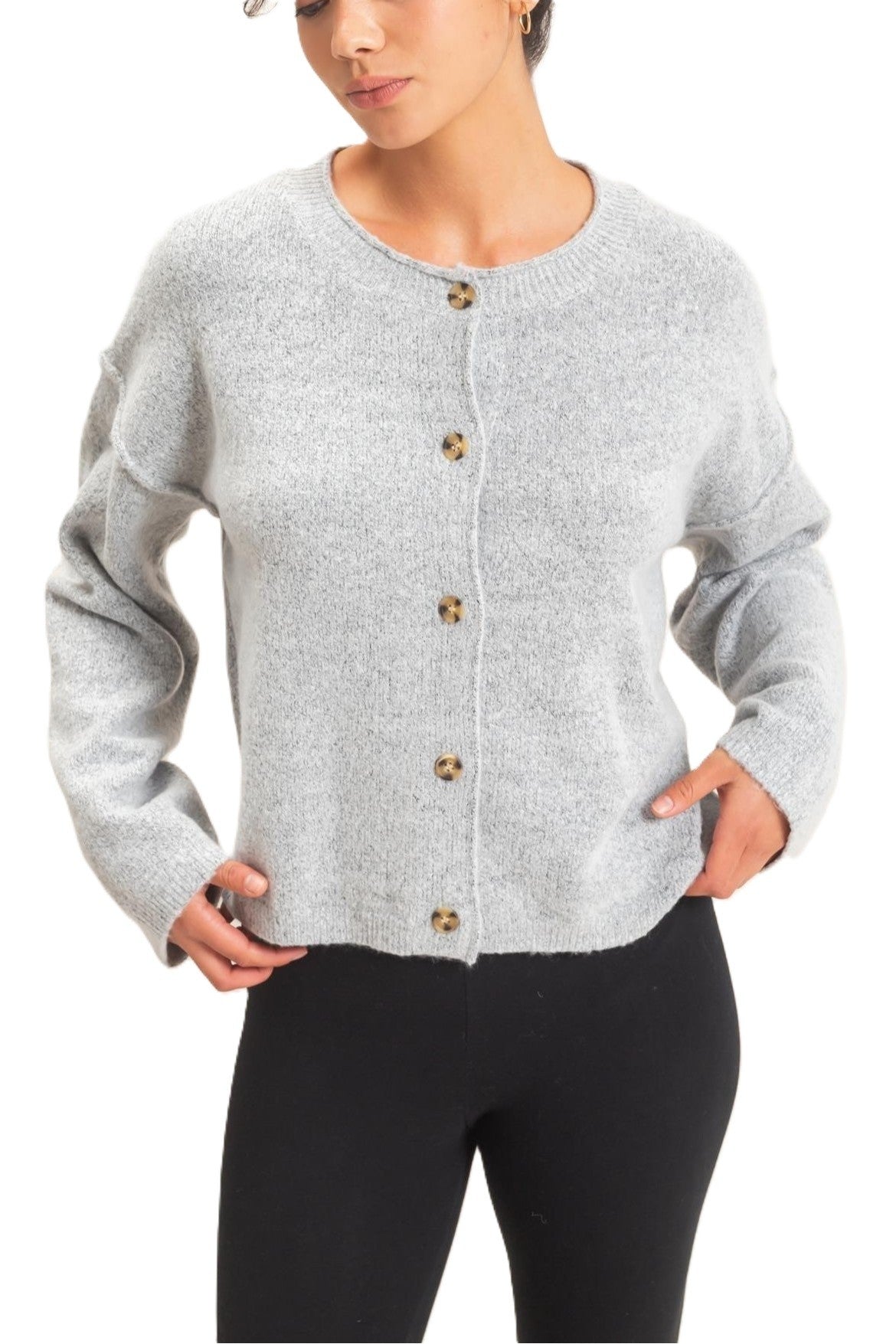 Effortless Cardigan