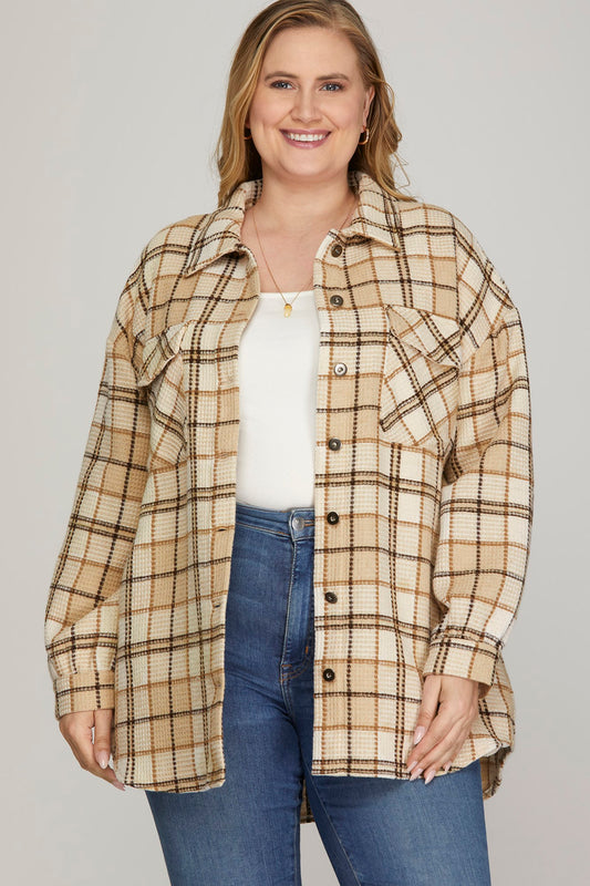 Just The Basic Shacket