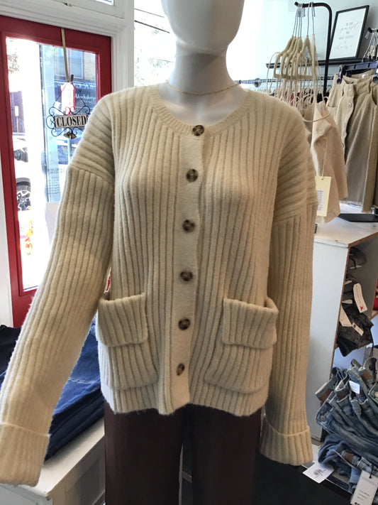 Just The Basics Cardigan