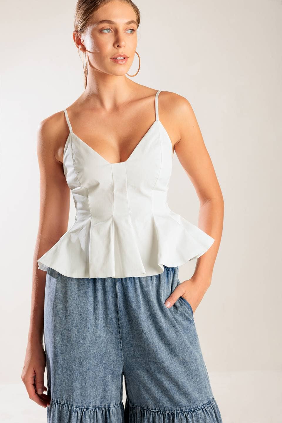 Cora Cami Top