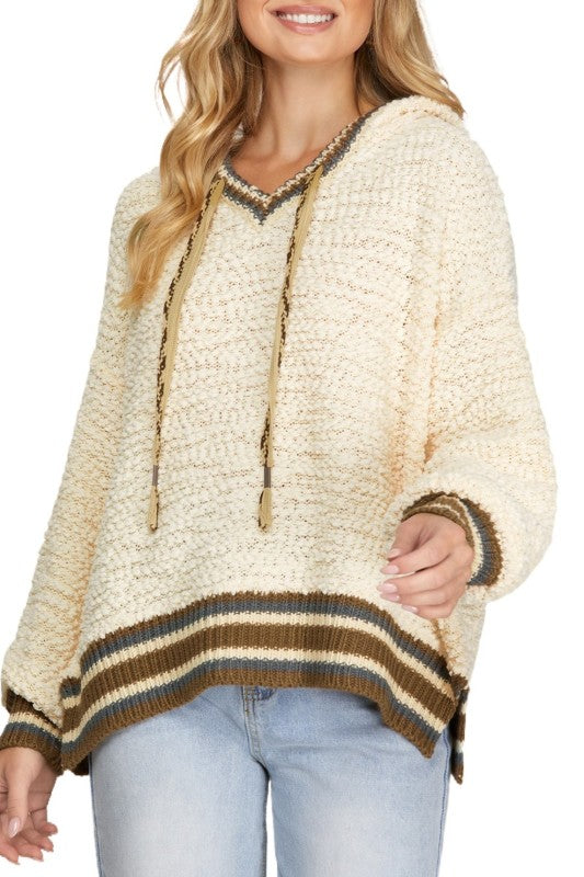 Bring On Cozy Sweater