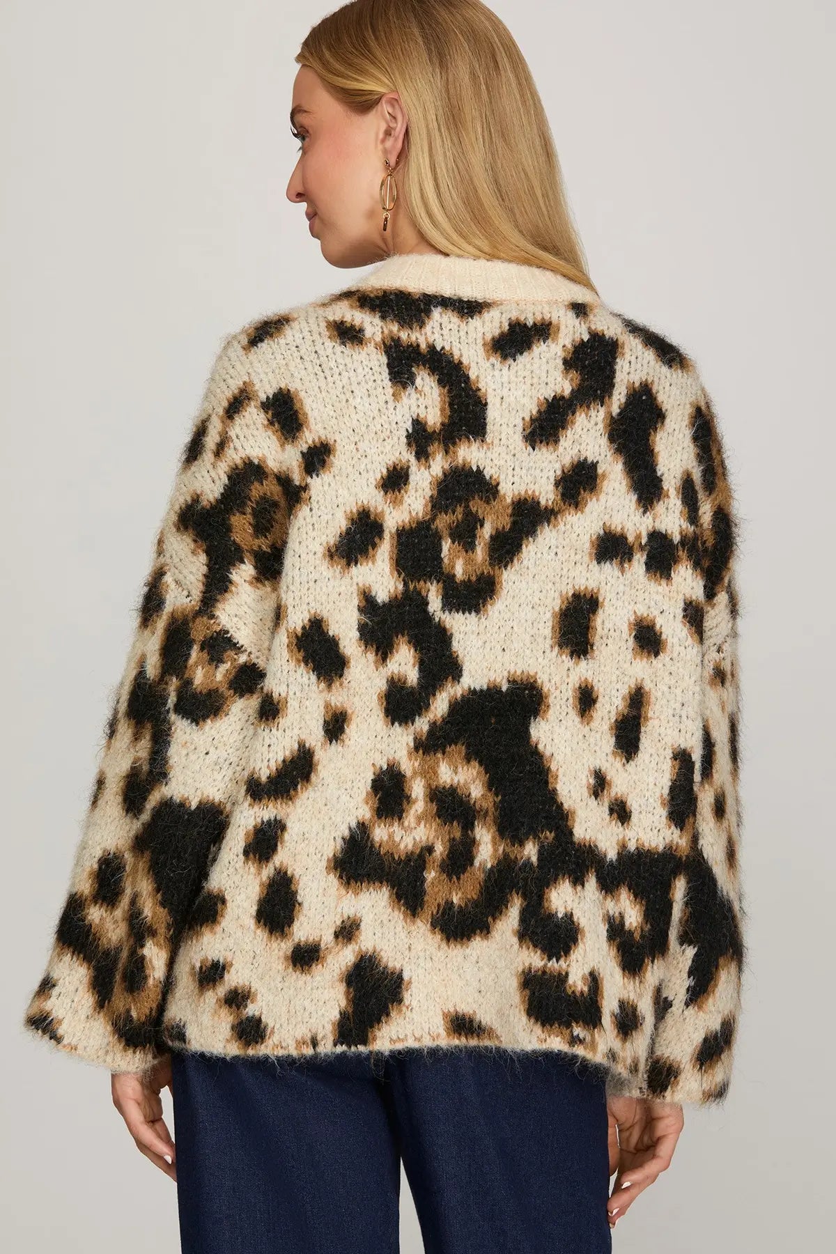 Fierce Personality Sweater