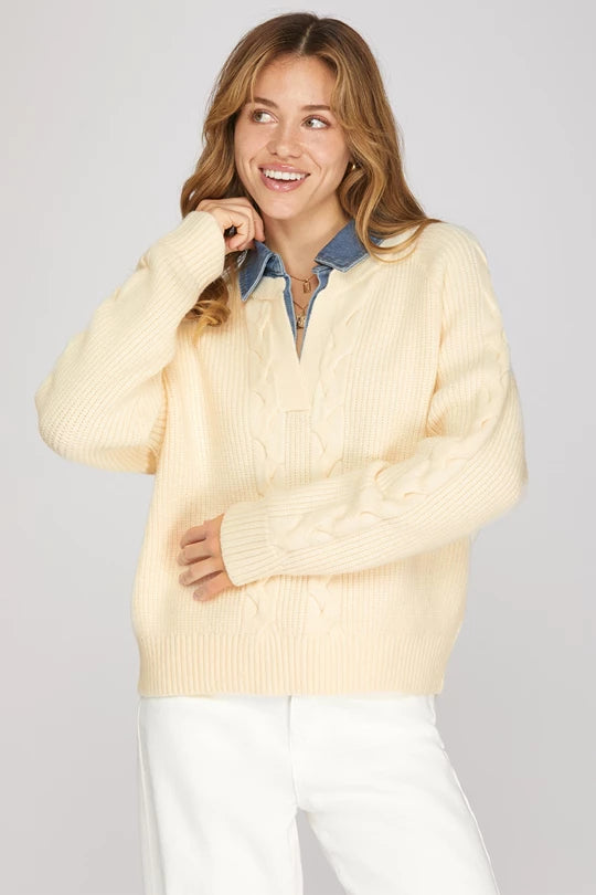 Demi Sweater