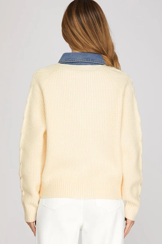 Demi Sweater