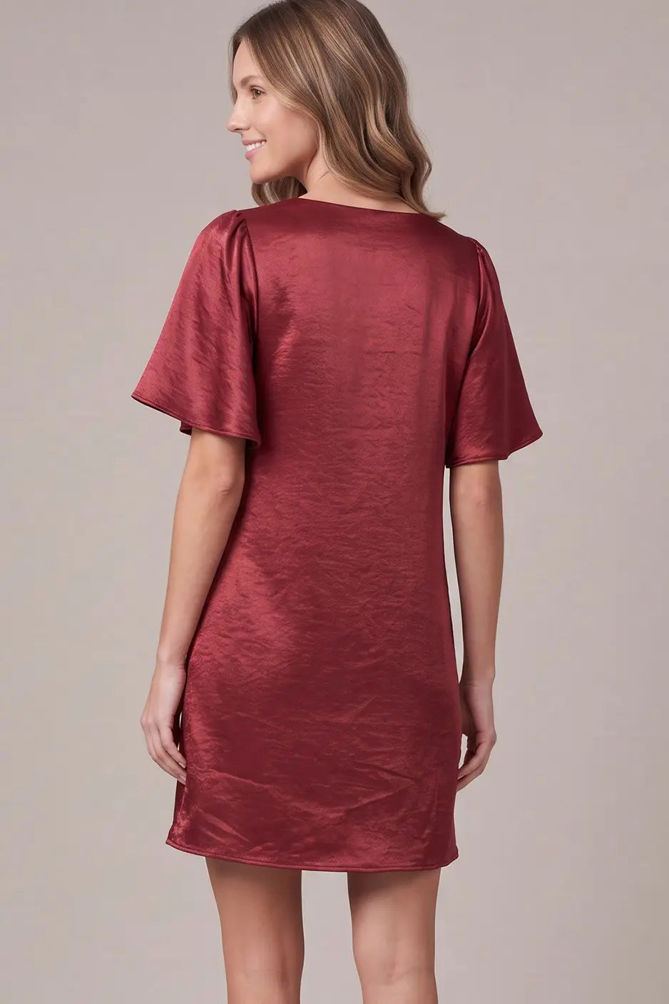 Flutter My Heart Dress