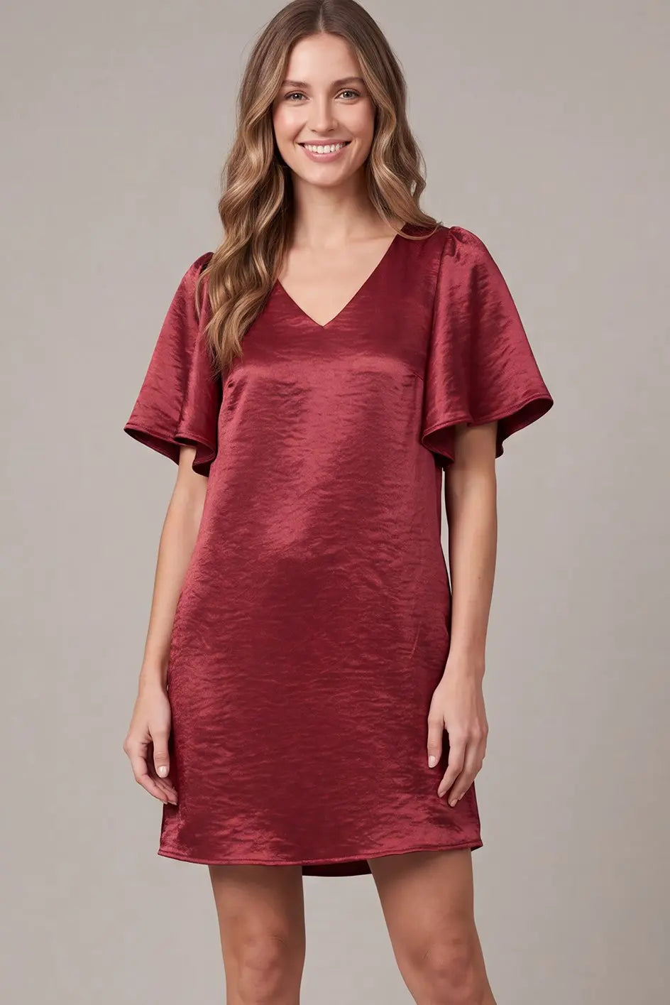 Flutter My Heart Dress