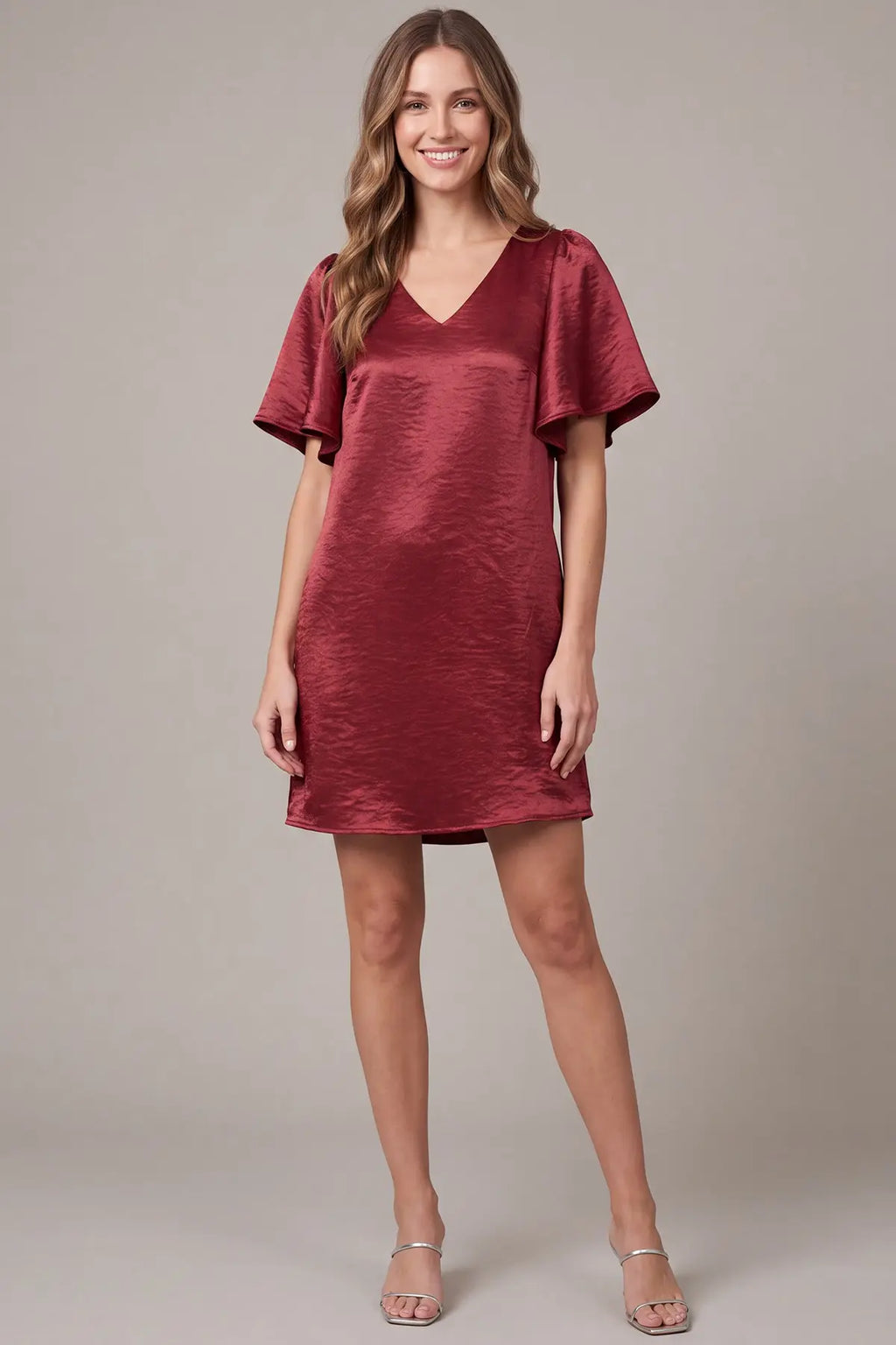 Flutter My Heart Dress