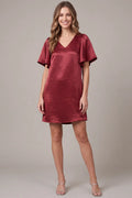 Flutter My Heart Dress