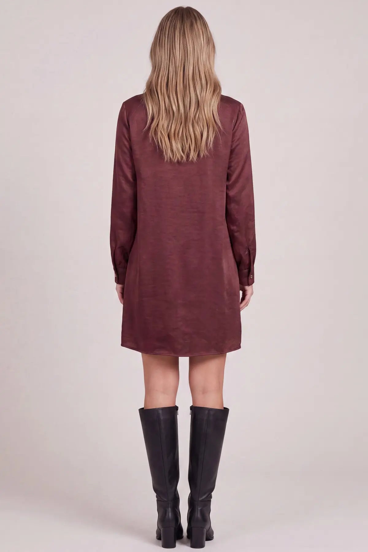 Downtown Darling Dress