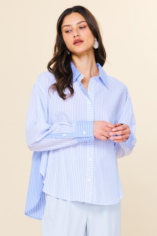Dark Side Blouse