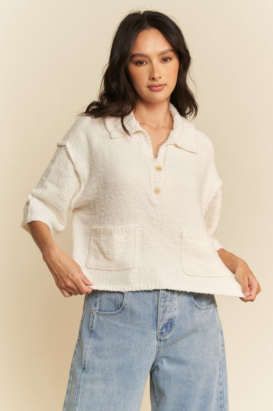 Effortless Sweater