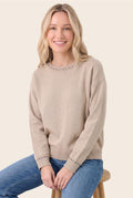 Stella Stitch Sweater