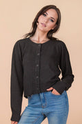 Sandi Soft Cardigan