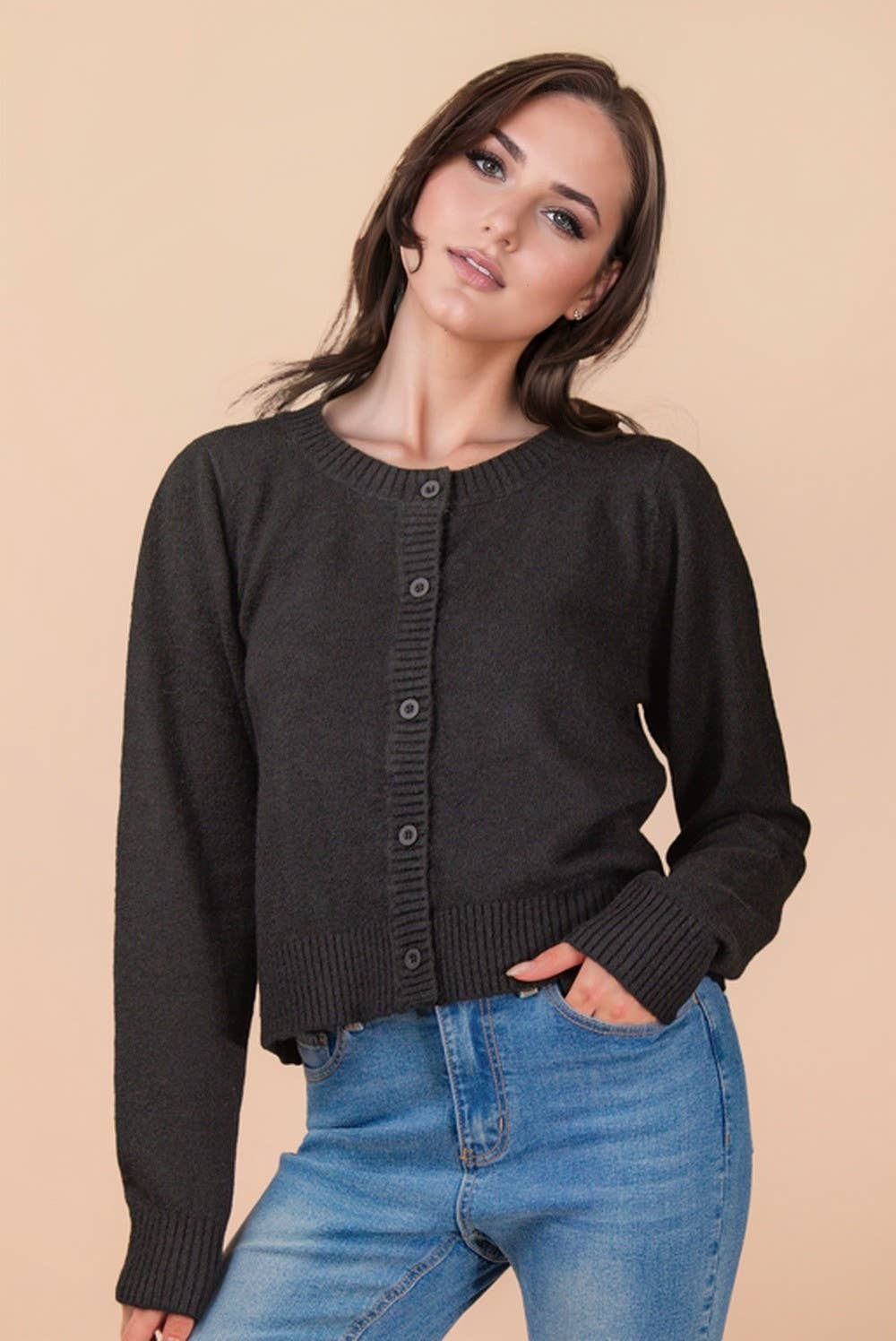 Sandi Soft Cardigan