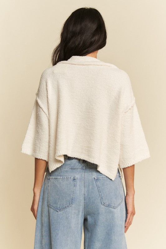 Effortless Sweater