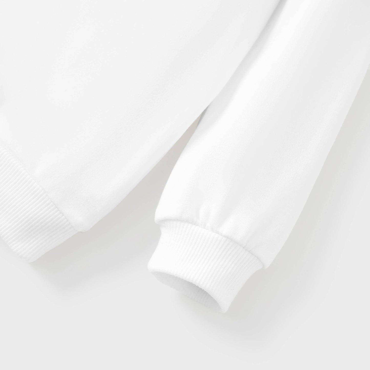 Valentine's Day Letter Long-sleeve Tops for Mommy and Me