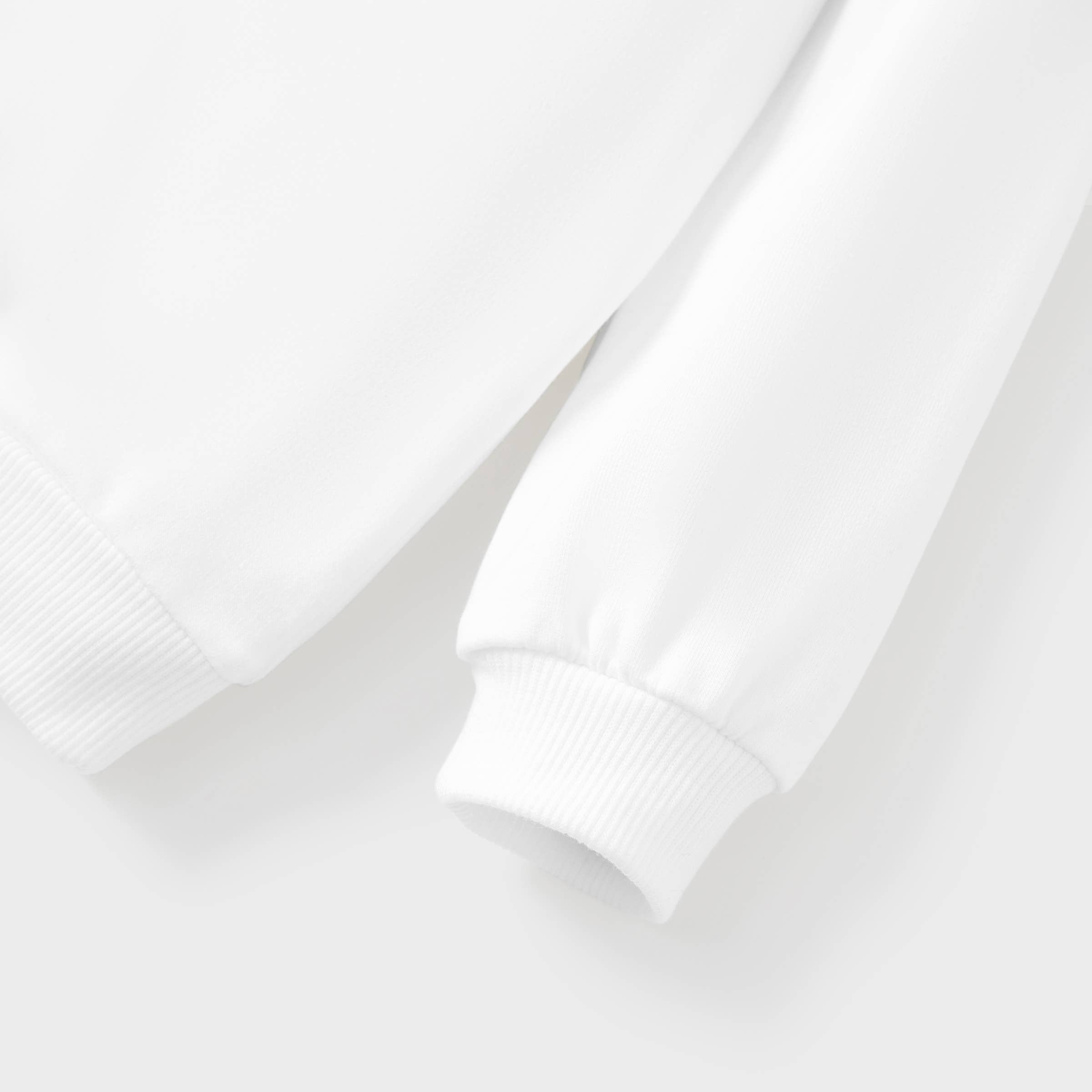 Valentine's Day Letter Long-sleeve Tops for Mommy and Me