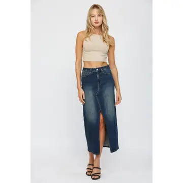 Maddie Midi Skirt