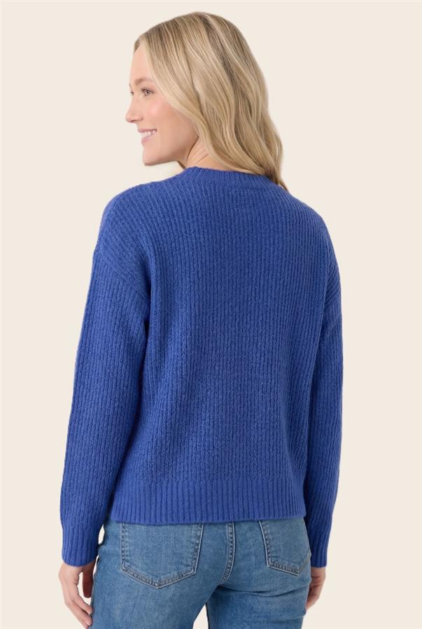 Blu Belle Sweater