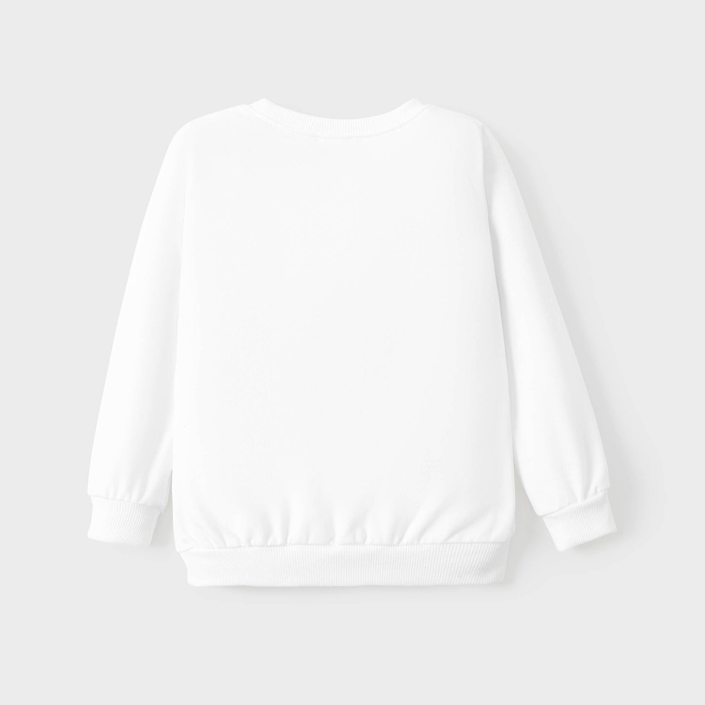 Valentine's Day Letter Long-sleeve Tops for Mommy and Me