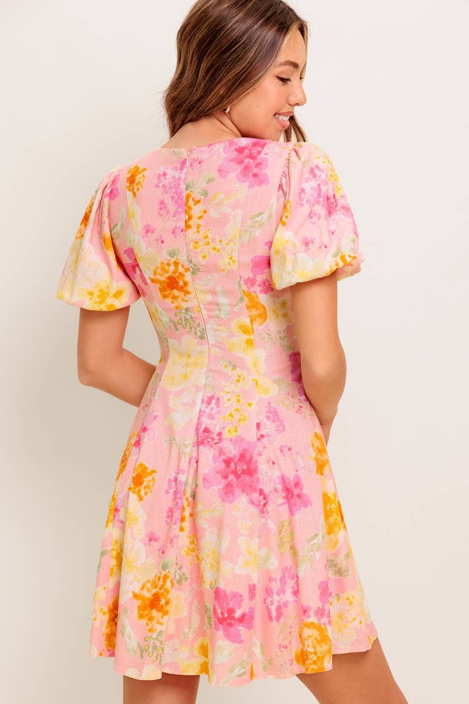 Nell Mini Dress
