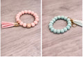 Soft Keychain