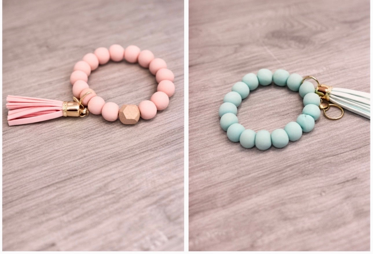Soft Keychain