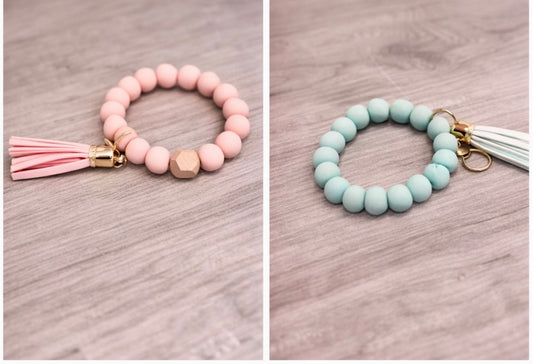 Soft Keychain
