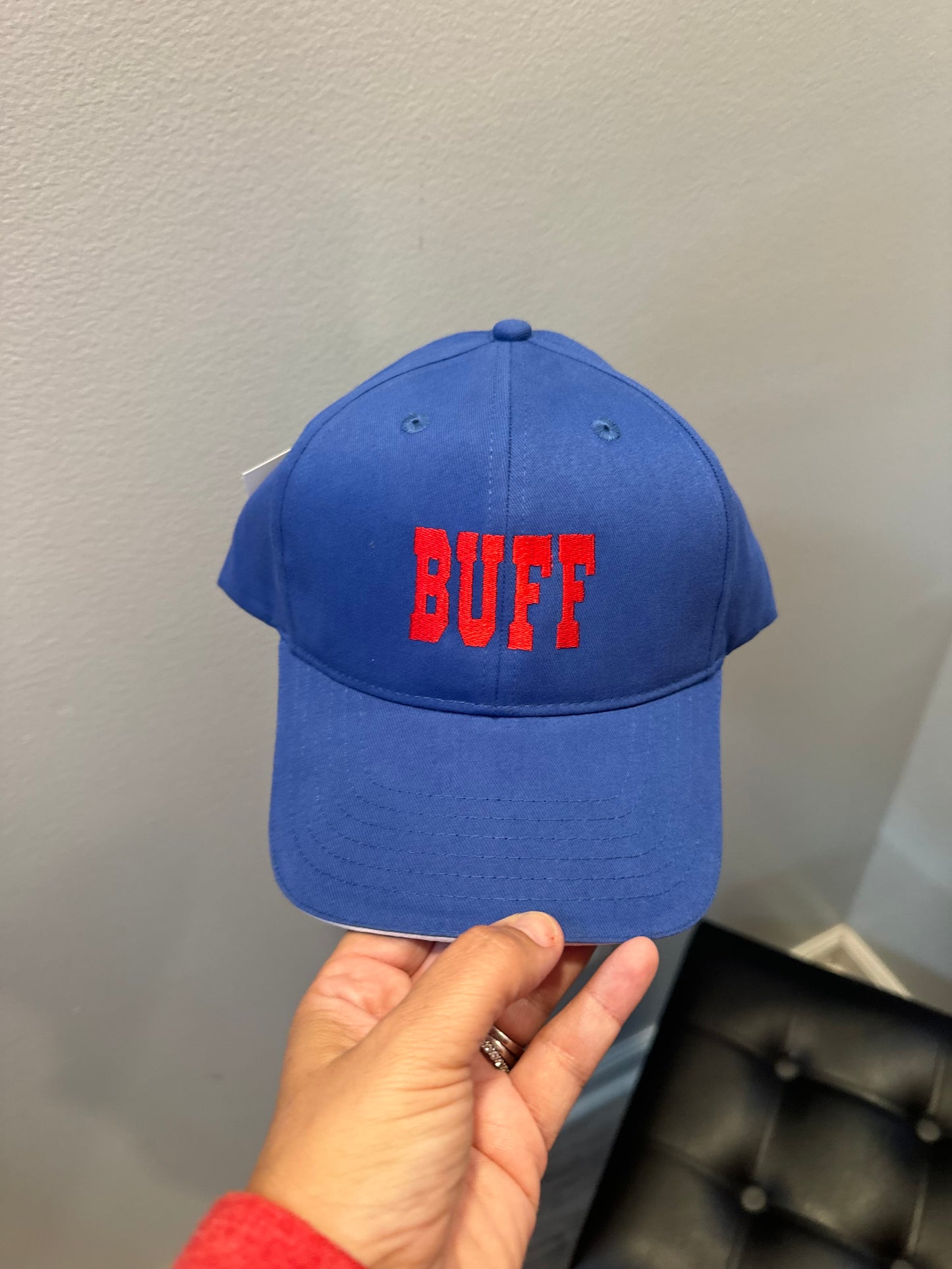 Buffalo Hat