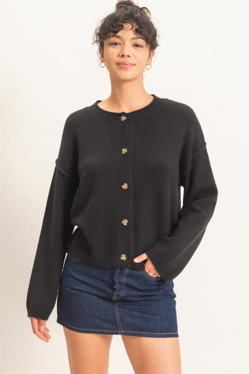 Effortless Cardigan