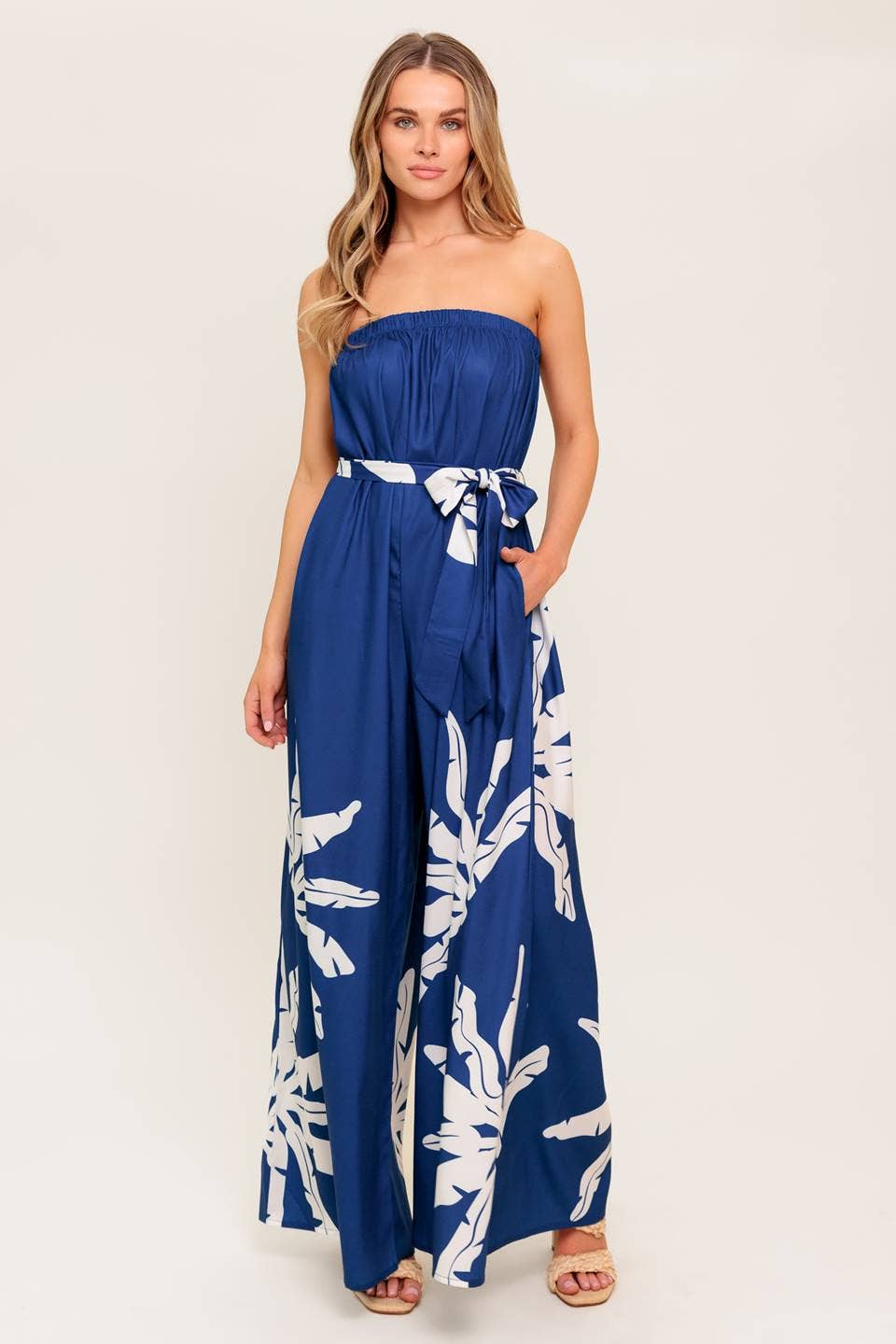 Island Party Jumpsuit