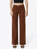 Mocha Mode Jeans