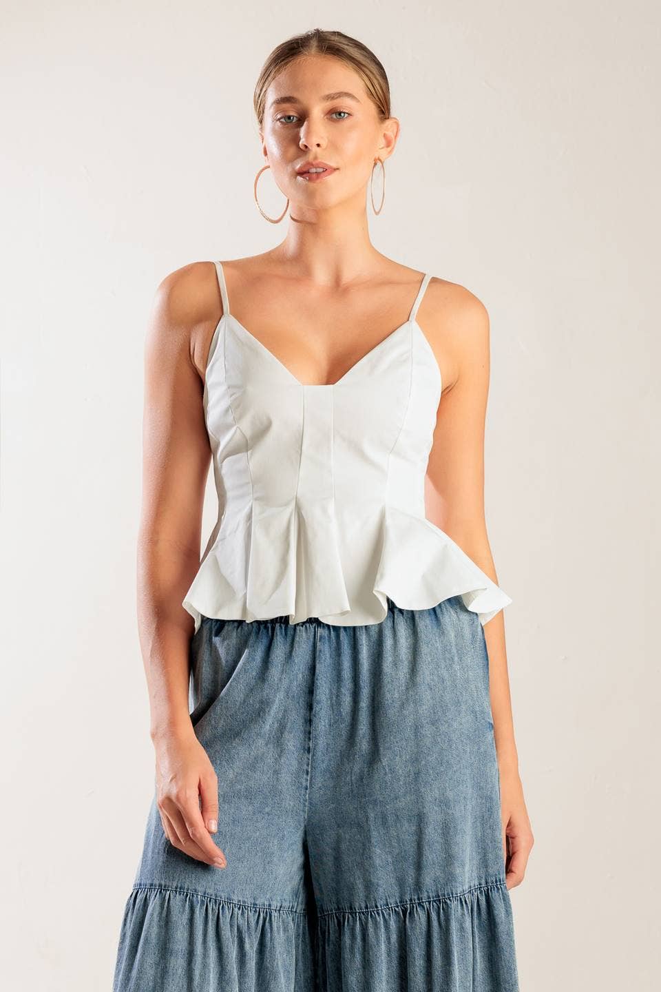 Cora Cami Top
