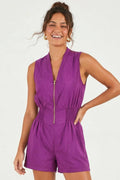 Raelyn Romper