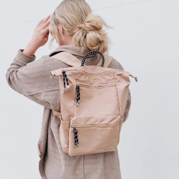 Ryanne Roped Backpack