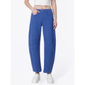 Everyday Ease High Rise Barrel Jeans