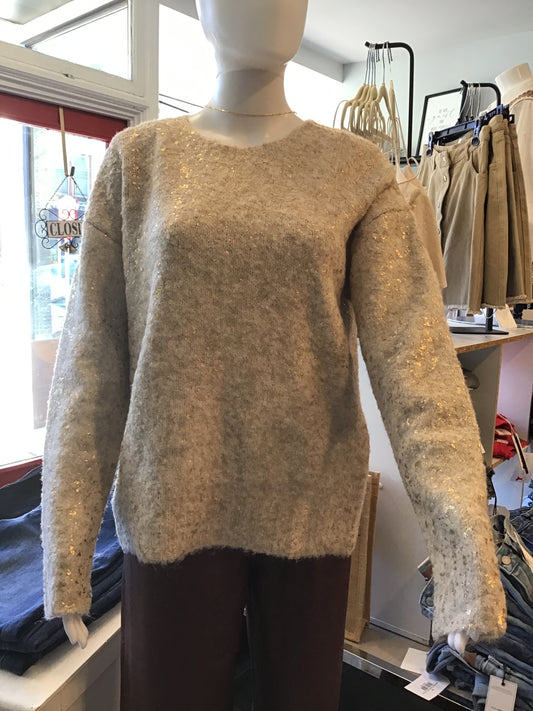 Rosaria Crew Neck Sweater