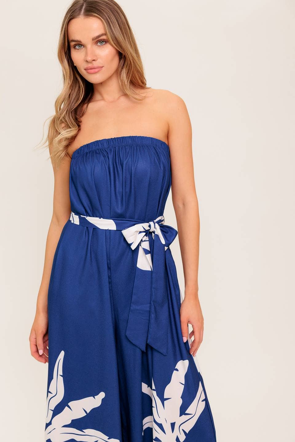 Island Party Jumpsuit