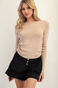 Lexi Ruche Top