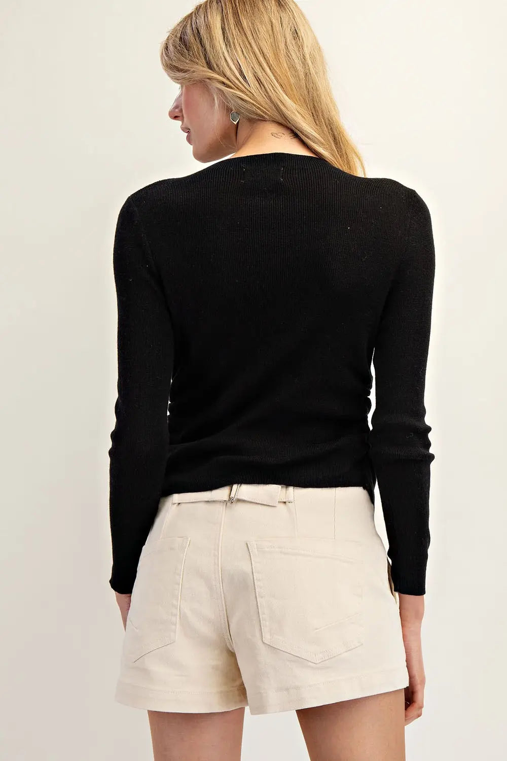 Lexi Ruche Top