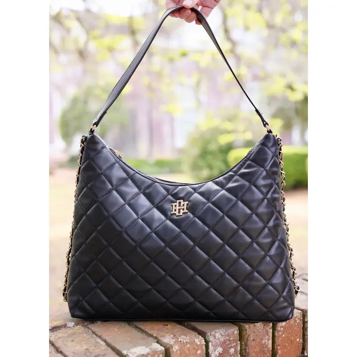 Maeve Quilted Tote