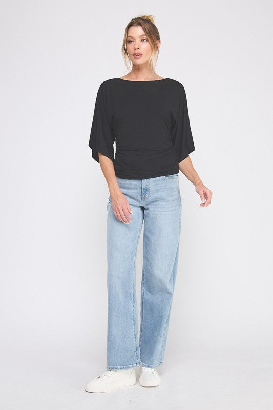 Amara Angel K Sleeve Top