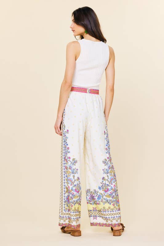 Laid Back Elegant Pant
