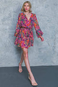 Joni Mini Dress
