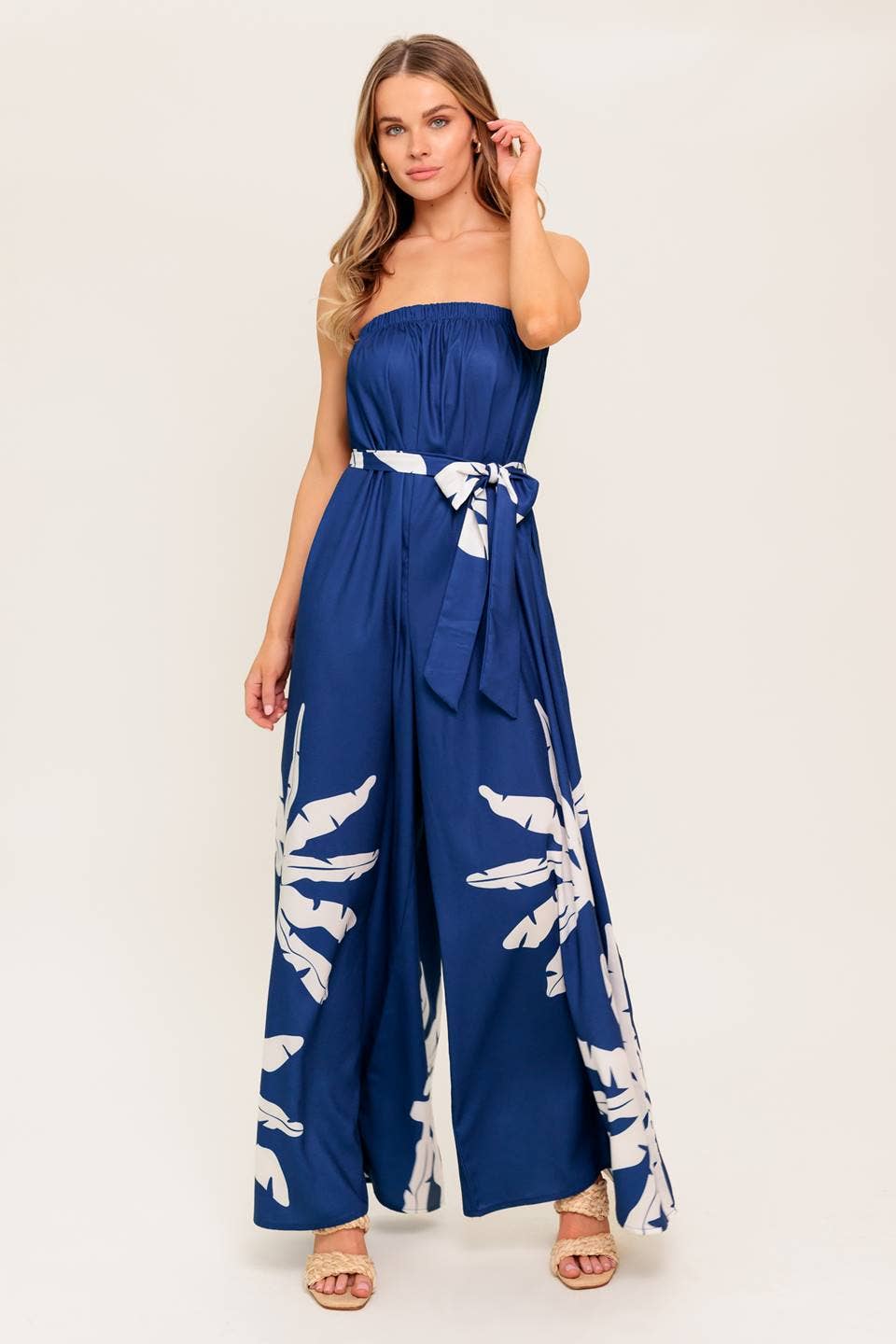Island Party Jumpsuit
