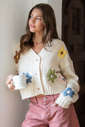 Willow in Bloom Sweater