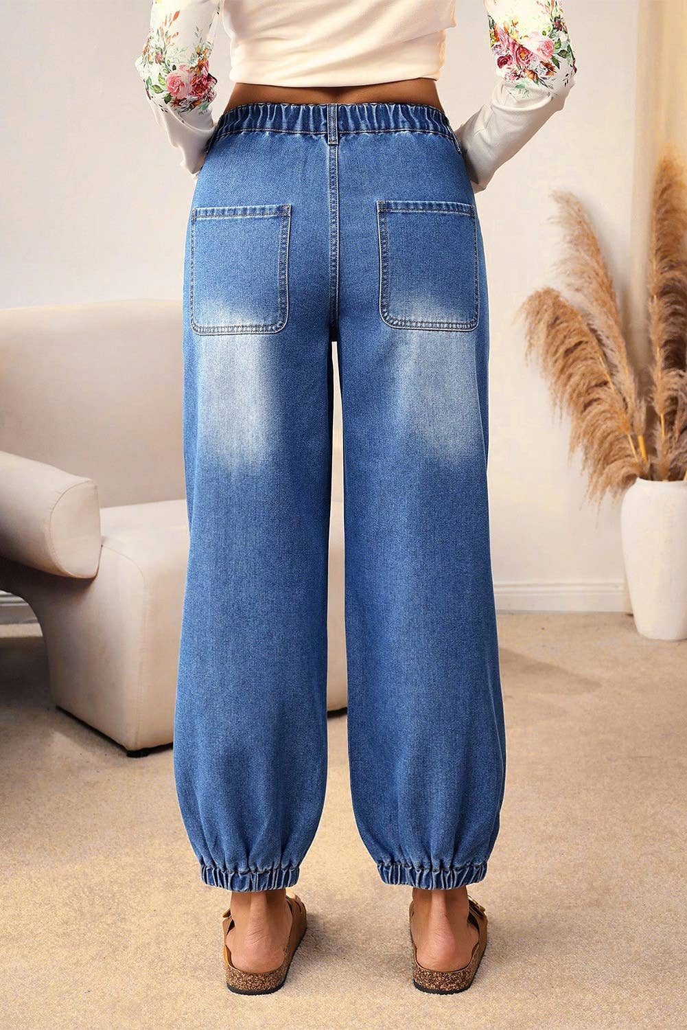 Lola Loose Fit Jeans
