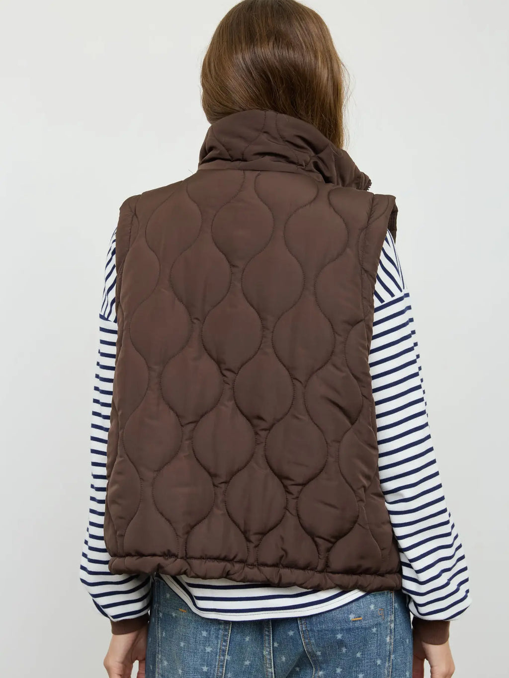 Perfect Quilted Vest